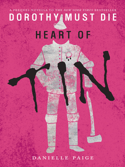 Cover image for Heart of Tin